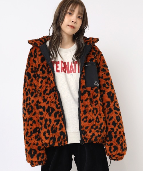 RNA（アールエヌエー）の「J2126 キルティングジャガードボア