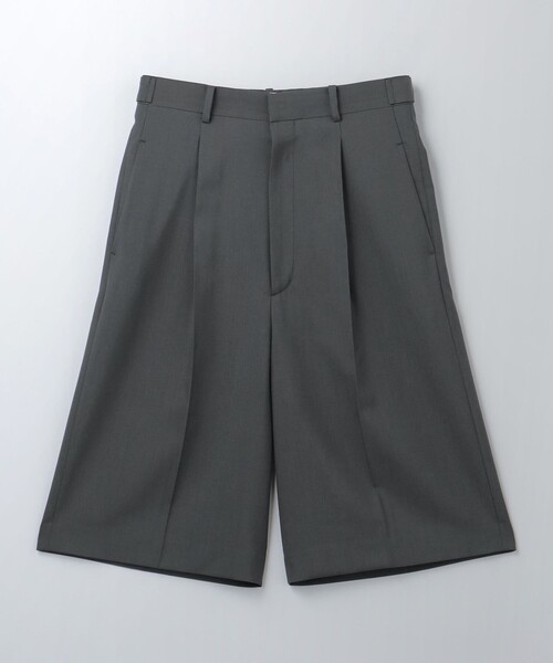 6（ロク）の「＜6(ROKU)＞トロピカル クロス ハーフパンツ（その他