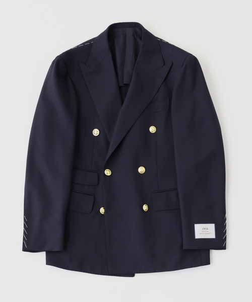 RINGJACKET（リングヂャケット）1954 Double Blazer（テーラード