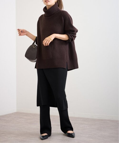 セール】≪追加≫レギンス付きスカート（スカート）｜FRAMeWORK