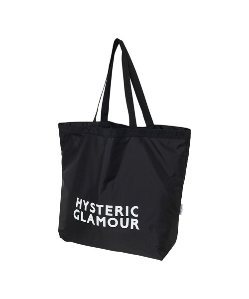 HYSTERIC GLAMOUR（ヒステリックグラマー）の「パッカブルエコバッグ