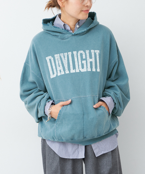 Deuxieme Classe（ドゥーズィエムクラス）の「Endear hood（パーカー