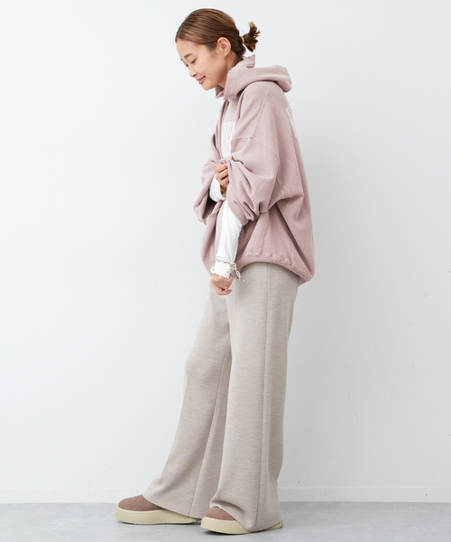 Deuxieme Classe（ドゥーズィエムクラス）の「Endear hood（パーカー