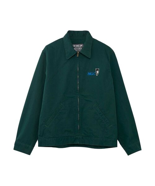 HYSTERIC GLAMOUR（ヒステリックグラマー）の「HGC刺繍 ワーク