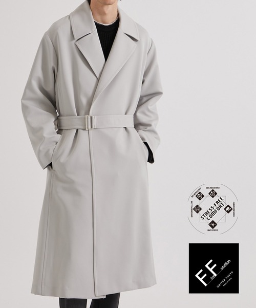 UNITED TOKYO（ユナイテッドトウキョウ）の「撥水ストレッチオーバー