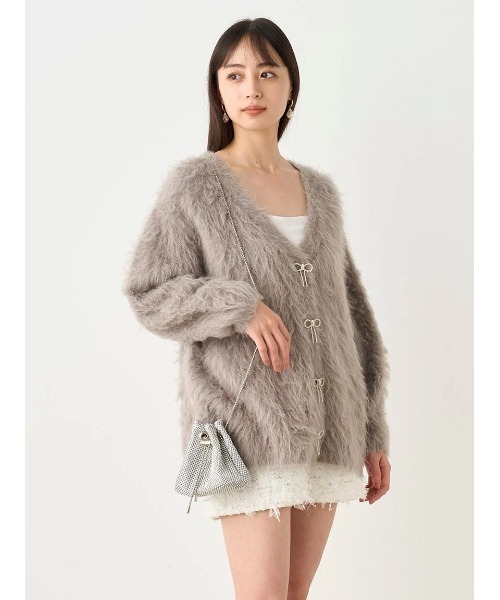 SNIDEL（スナイデル）の「チュールフリンジショートパンツ（その他