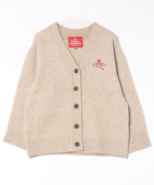 ﾔｸﾐｯｸｽﾎﾞｰｲｽﾞVﾈｯｸｶｰﾃﾞｨｶﾞﾝ（カーディガン/ボレロ）｜Vivienne Westwood