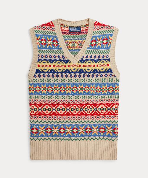 POLO RALPH LAUREN（ポロ ラルフ ローレン）の「フェア アイル