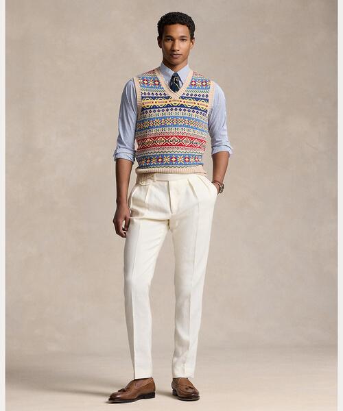 POLO RALPH LAUREN（ポロ ラルフ ローレン）の「フェア アイル