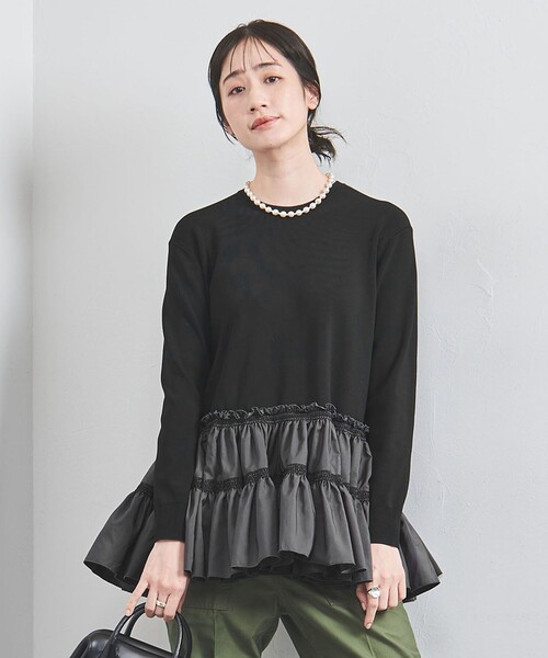 UNITED ARROWS（ユナイテッドアローズ）の「エンブロ ティアード