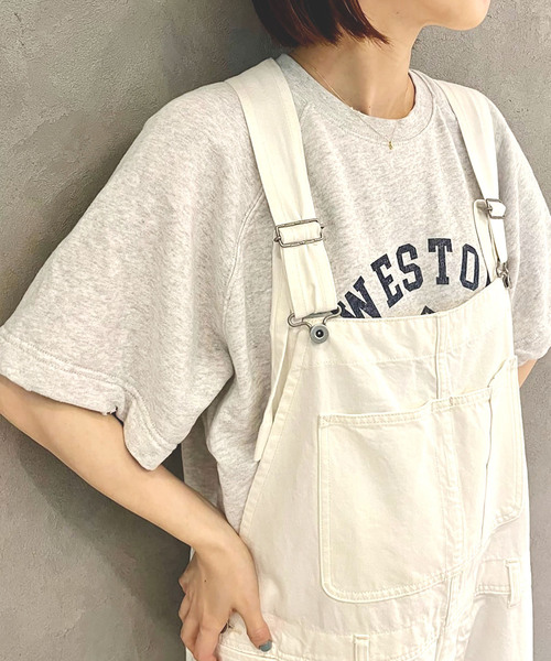 11OZデニム オーバーオール（サロペット/オーバーオール）｜JOURNAL