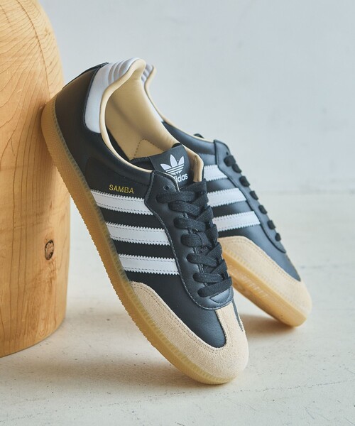 セール】【国内EXCLUSIVE】＜adidas Originals＞SAMBA OG スニーカー
