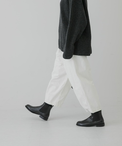 かぐれ（カグレ）の「コットンクロップドパンツ（その他パンツ）」 - WEAR