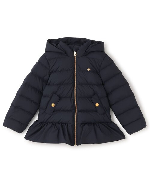 セール】ペプラムダウンジャケット（ダウンジャケット/コート）｜kate