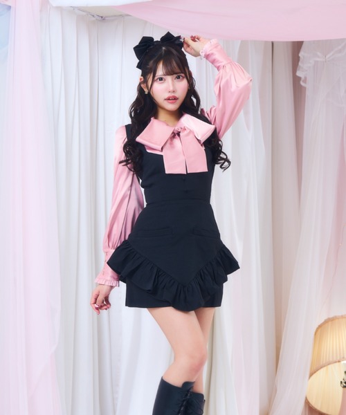 フリルドールジャンスカ（ワンピース）｜ReAmour（リアムール）の