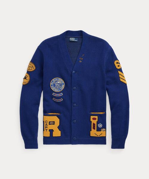 POLO RALPH LAUREN（ポロ ラルフ ローレン）の「バーシティインスパイ