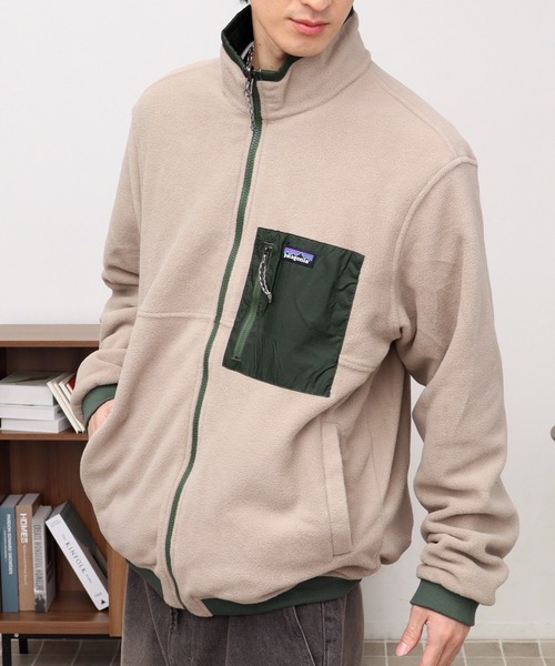 セール】【Patagonia/パタゴニア】Reversible Shelled Microdini