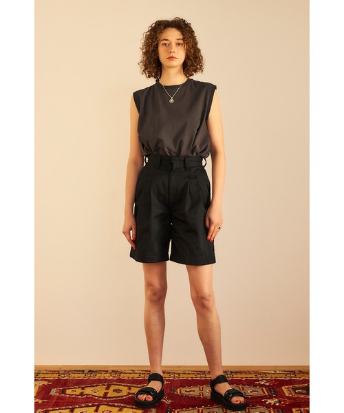 THE SHINZONE（ザ シンゾーン）の「【THE SHINZONE】TOMBOY SHORTS