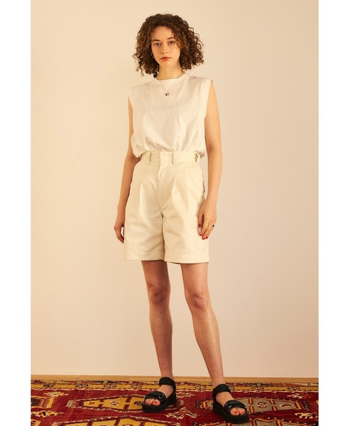 THE SHINZONE（ザ シンゾーン）の「【THE SHINZONE】TOMBOY SHORTS