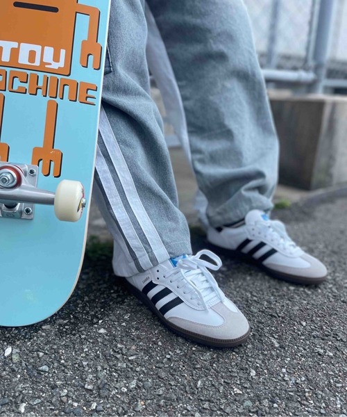 ムラサキスポーツ限定カラー登場！】adidas skateboarding/アディダス