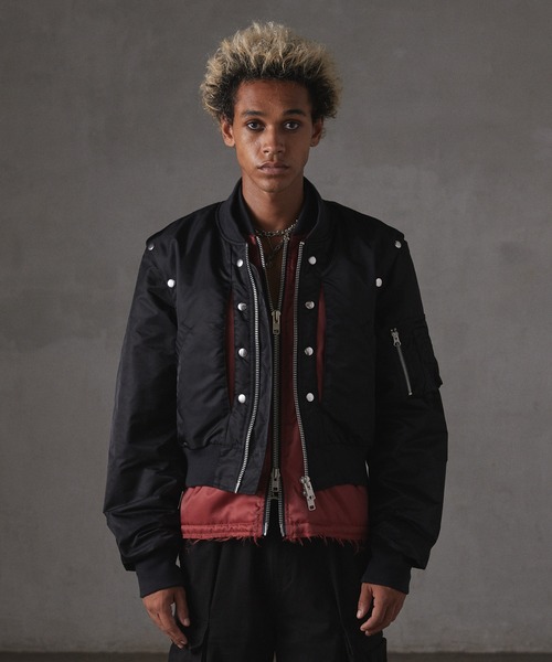 GRANCY（グランシー）｜レディースのMA-1一覧 - WEAR