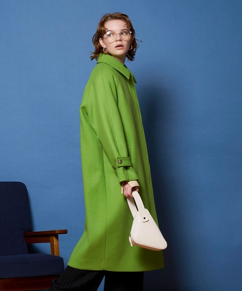 MAISON SPECIAL（メゾンスペシャル）の「スーパー140メルトンステン