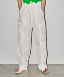 TODAYFUL（トゥデイフル）の「TODAYFUL Plaid Cargo Pants プレイド