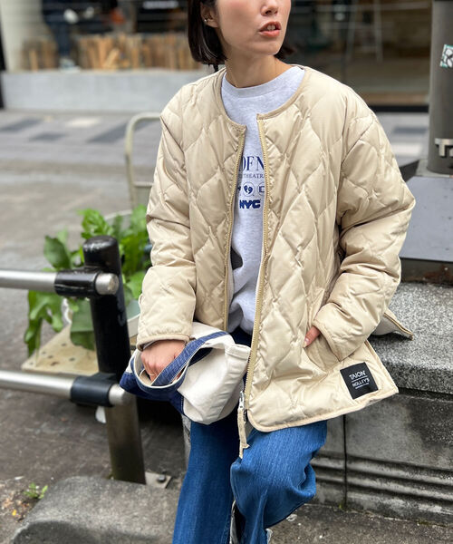 TAION（タイオン）の「◇【WEB限定】【TAION/タイオン】別注ミリタリー