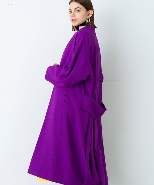 UN3D.（アンスリード）の「【UN3D.】BACK PLEATS CT 521850000501