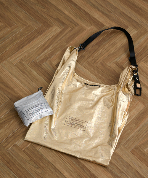 ≪追加≫【BETTER THAN GOOD/ベターザングッド】BTG SHOPPERS BAG
