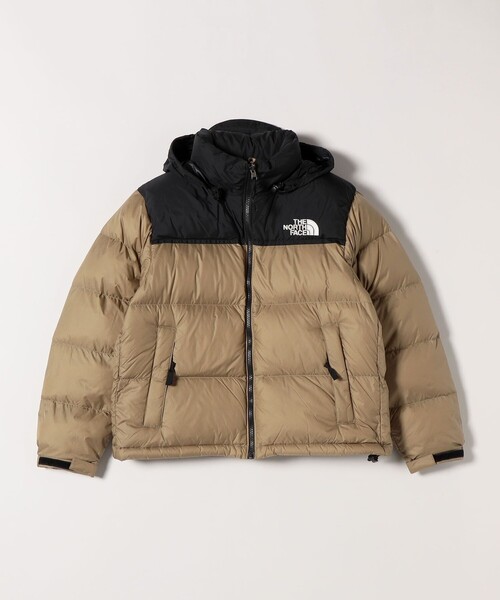 THE NORTH FACE:〈手洗い可能〉ショート ヌプシ ジャケット（ダウン