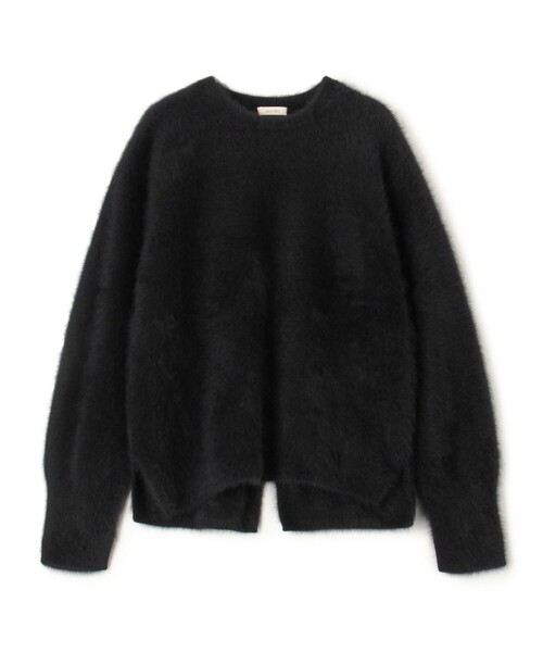 DES PRES（デ・プレ）の「□【一部WEB別注】フォックスカシミヤ クルー