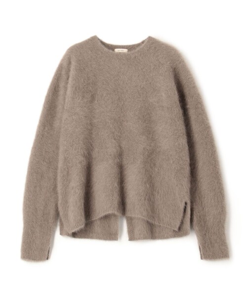 DES PRES（デ・プレ）の「□【一部WEB別注】フォックスカシミヤ クルー