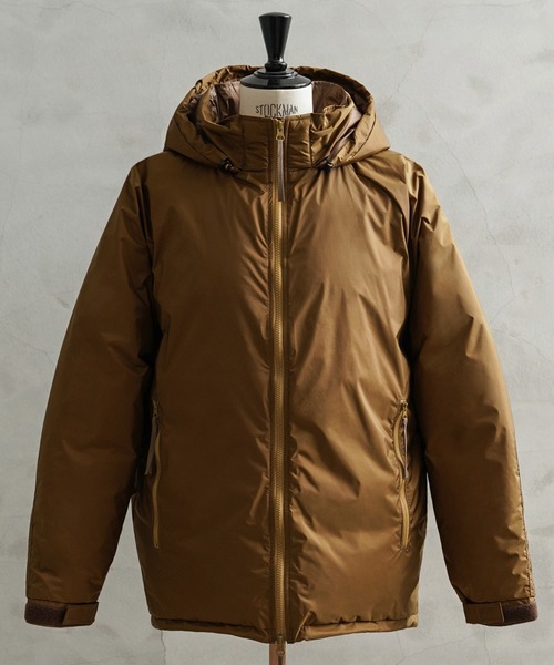 WAIPER.inc（ワイパーインク）の「NANGA ナンガ WAIPER別注 AURORA-TEX