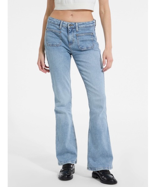 ブーツカット デニムジーンズ(GUESS JEANS) | GUESS(ゲス) JAPAN 公式