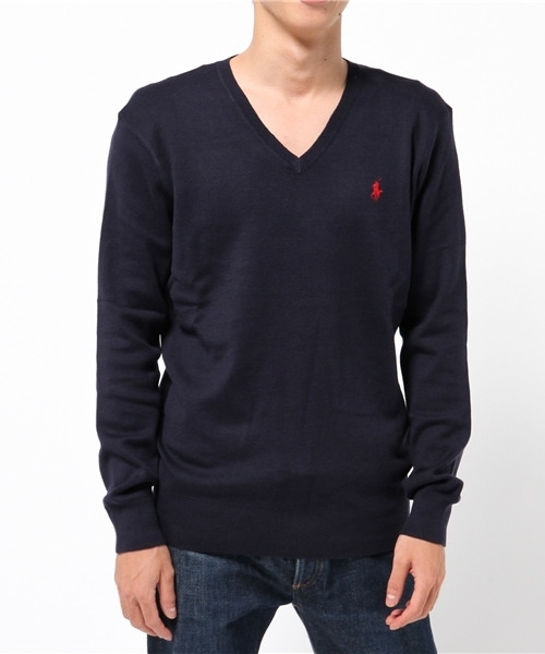 POLO RALPH LAUREN（ポロ ラルフ ローレン）の「ピマ コットン V