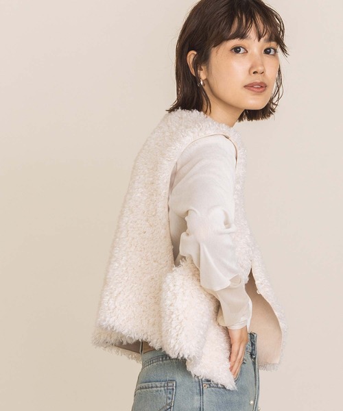 Gready Brilliant（グレディブリリアン）の「LUファーリバーベスト