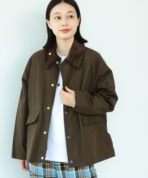 BEAMS BOY（ビームスボーイ）の「Barbour × BEAMS BOY / 別注