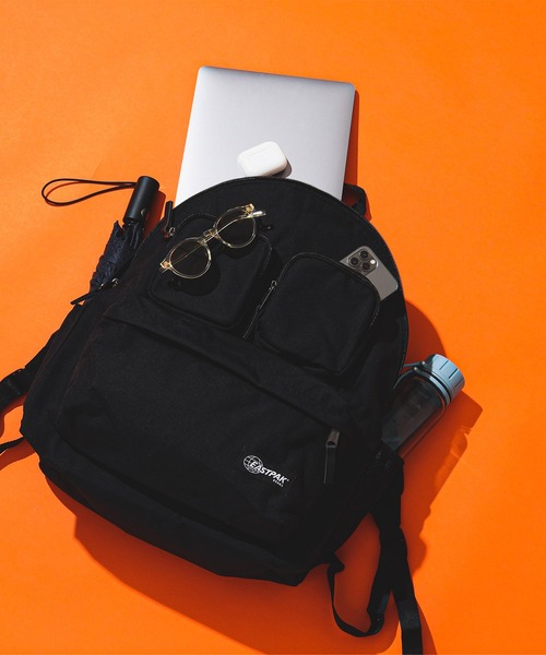 EASTPAK（イーストパック ）の「EASTPAK × BEAMS / 別注 Padded Pak'r