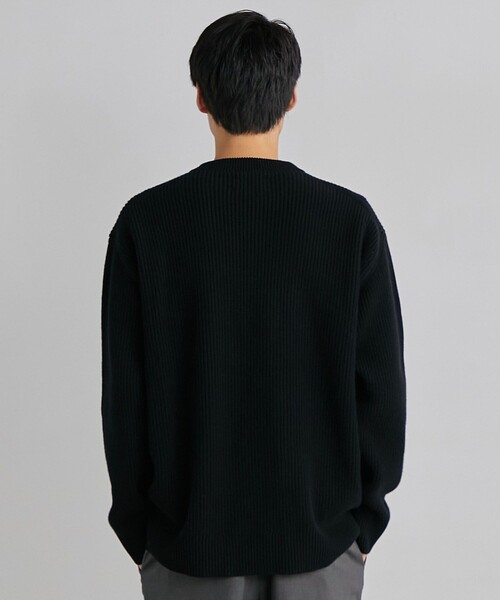 CASHMERE ウール5GGアゼアミニット（ニット/セーター）｜UNITED TOKYO