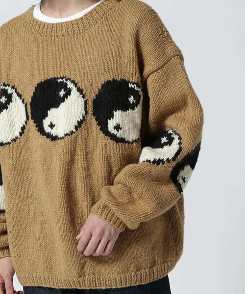 niche.（ニッチ）の「MacMahon Knitting Mills /マクマホンニッ