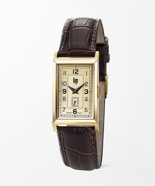 LIP CHURCHILL T18 671006（アナログ腕時計）｜LIP（リップ）の