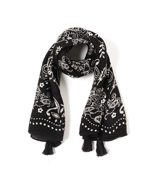 manipuri（マニプリ）の「manipuri / 別注 バンダナ ストール