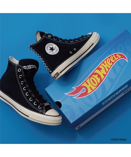 セール】ALL STAR AGED CF HI / Hot Wheels(TM) / オールスター