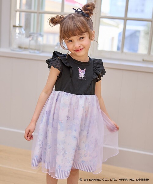 セール】【サンリオキャラクターズ×any FAM】オン・オフショルダー