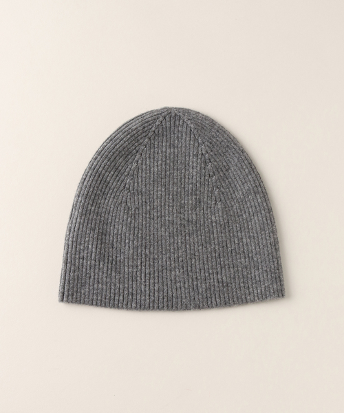 ウールカシミヤニットビーニー（ニットキャップ/ビーニー）｜AP STUDIO