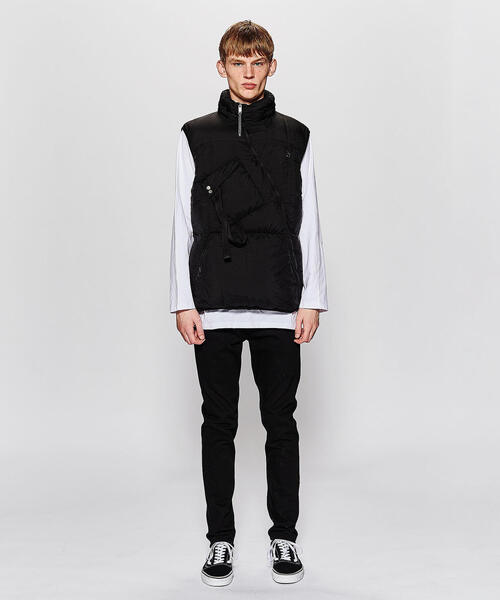 1017 ALYX 9SM（アリクス）の「＜1017 ALYX 9SM＞ PUFFER VEST/ダウン