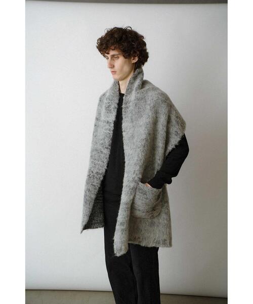 Nine Tailor（ナインテイラー）の「＜NINE TAILOR＞ WISTERIA STOLE