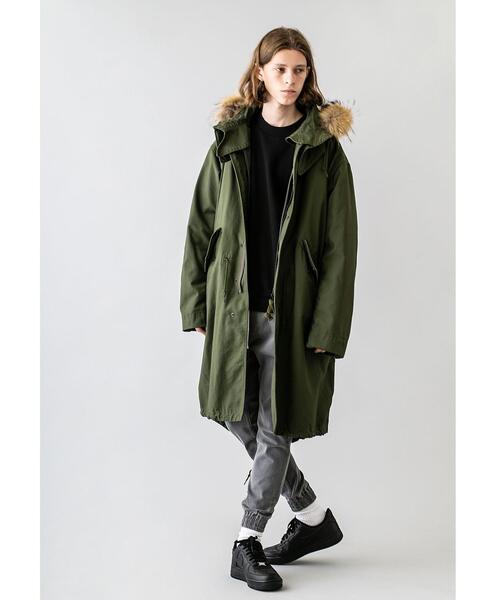 MONKEY TIME（モンキータイム）の「＜monkey time＞ BACK SATIN QUILT