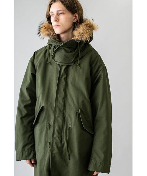 MONKEY TIME（モンキータイム）の「＜monkey time＞ BACK SATIN QUILT